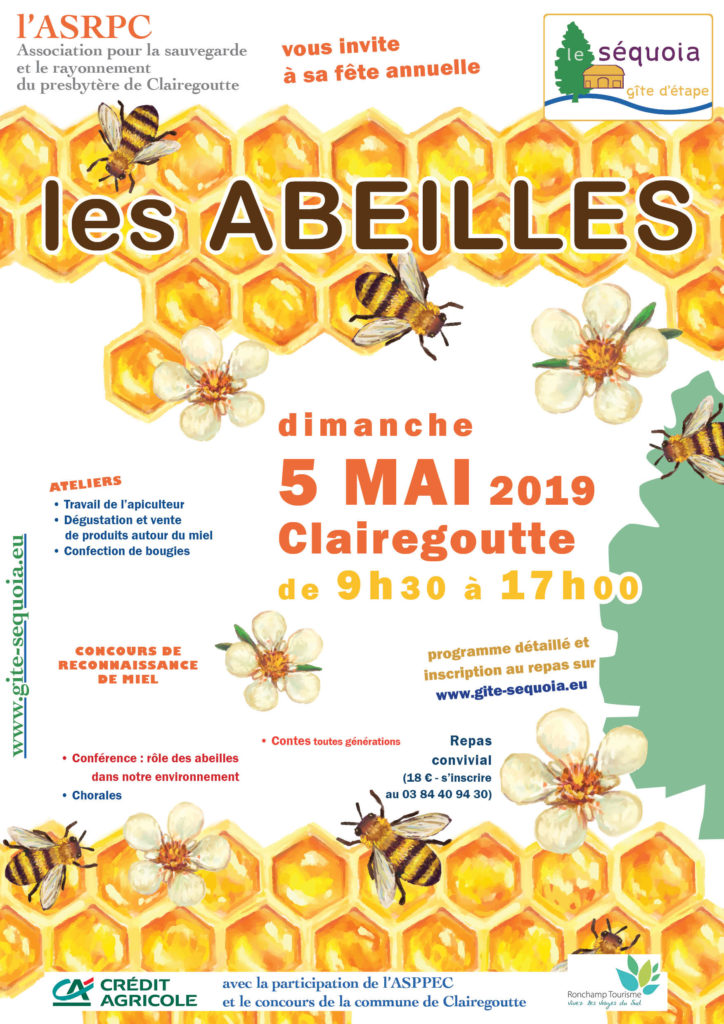 fête au séquoia le 5 mai prochain !